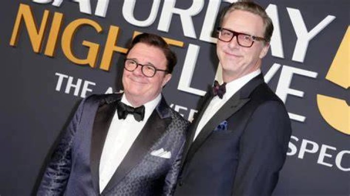 Nathan Lane Honors Husband Devlin Elliott After 25 Years Together 'He