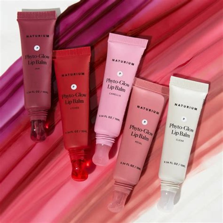 Naturium PhytoGlow Lip Balm Beauty Square Ke