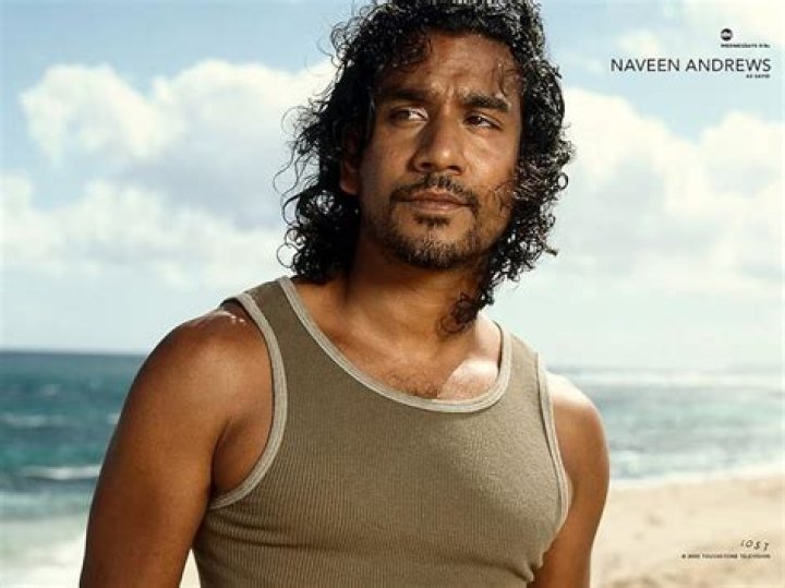Naveen Andrews