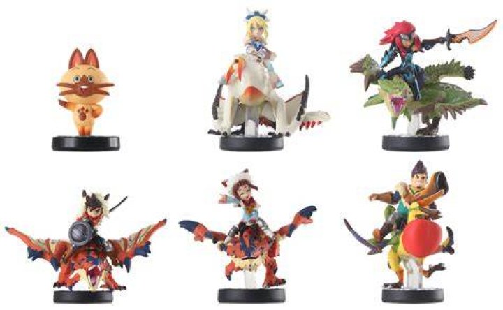 navirou monster hunter stories amiibo