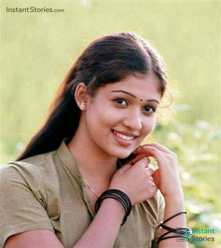 Nayanthara Rare Childhood Images (922) nayanthara Childhood images
