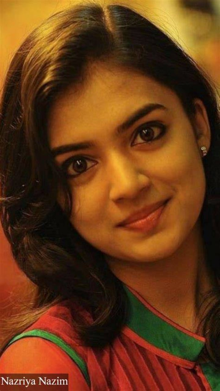 Nazriya Nazim Images