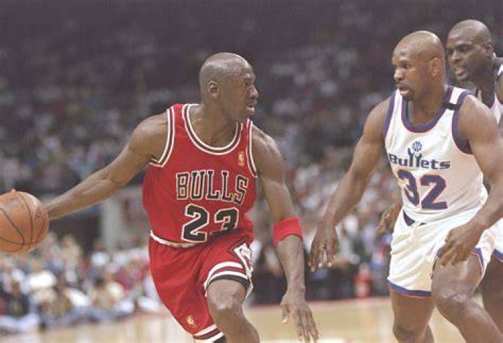 NBA Power Rankings Michael Jordan's Top 10 Scoring Seasons News