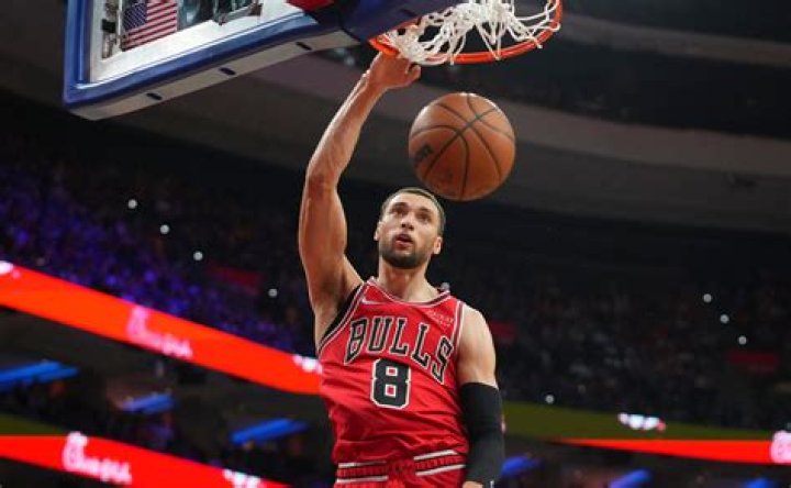 NBA Star Zach LaVine & High School Sweetheart Hunter Mar Engaged — See