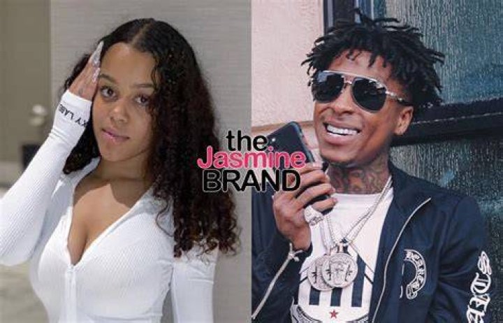 NBA YoungBoy and Jazlyn Mychelle Got Married In Utah Records Show