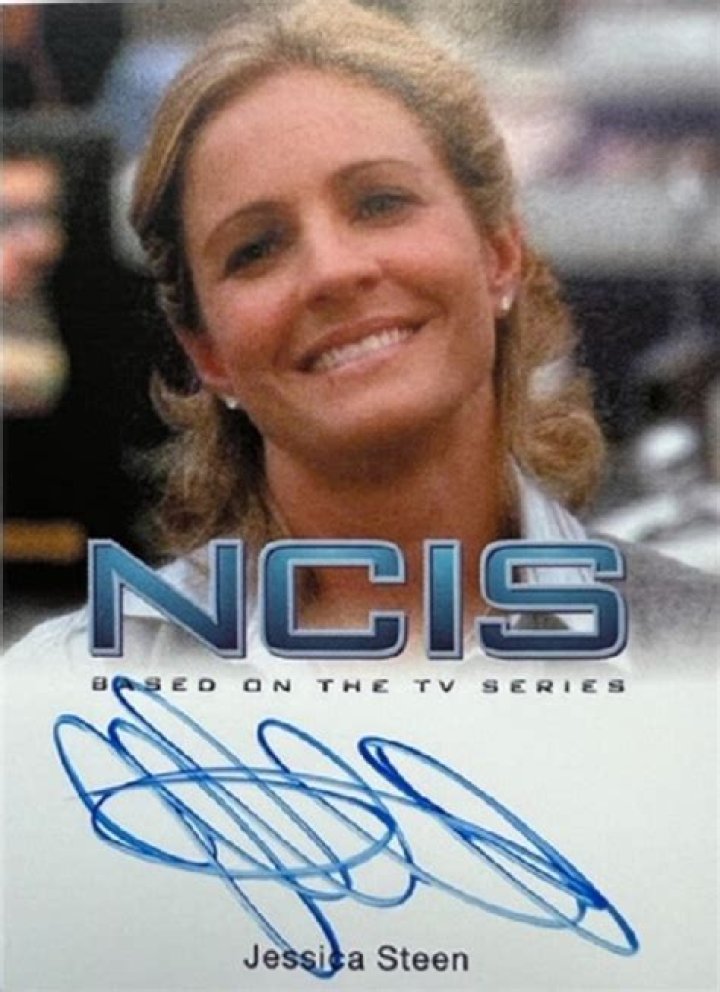 &lsquo;NCIS&rsquo; Jessica Steen Gives Advice to Actors and Tells Us About Her