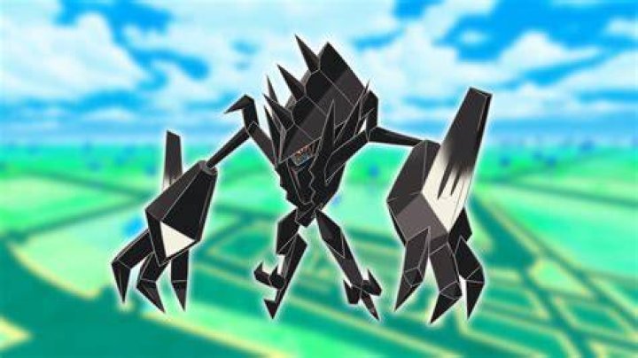 Necrozma Pokemon