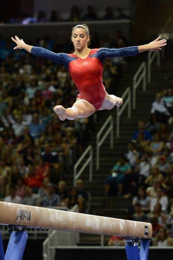 Needham gymnast headed to London Boston Herald