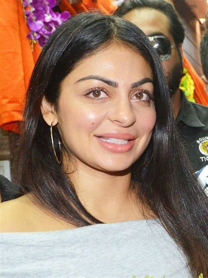 Neeru Bajwa Actress, Producer