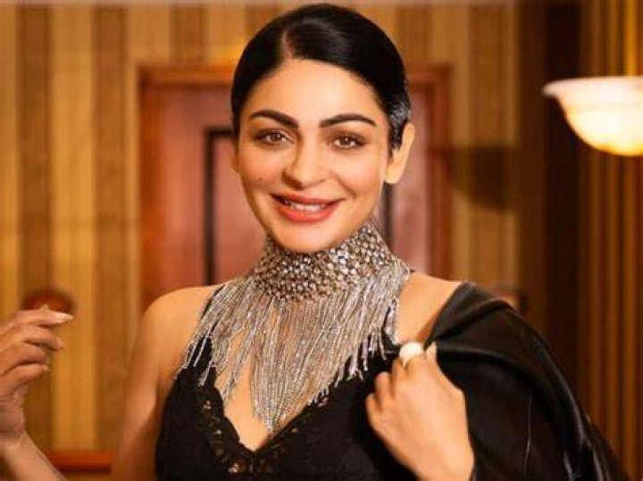 Neeru Bajwa never wanted to marry, later fell in love with Harry