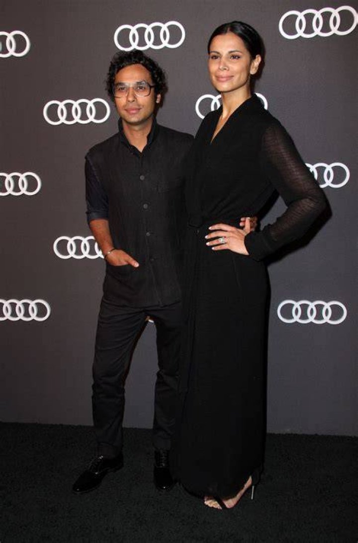 Neha Kapur Audi Emmy Party in Los Angeles 09/14/2017 &bull; CelebMafia