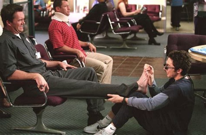 Neil Flynn Feet (8 photos) men.feet.wiki