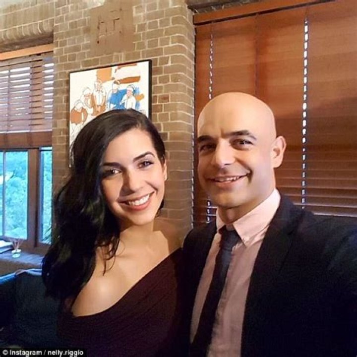 Nelly Riggio gushes about beau Adriano Zumbo Daily Mail Online