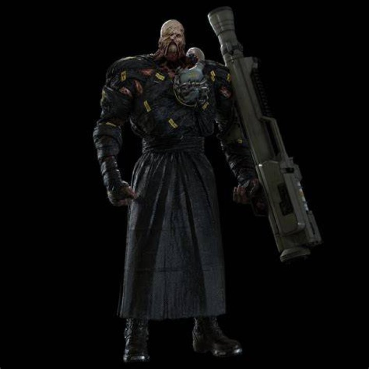 Nemesis has been upgraded in Resident Evil 3 Remake and leads the cast of enemies.