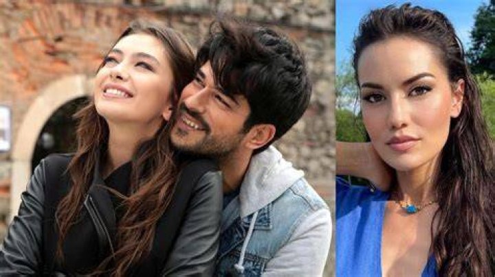 Neslihan Atag&uuml;l and Burak &Ouml;z&ccedil;ivit RECONCILE.. And Fahriye Evcen Does