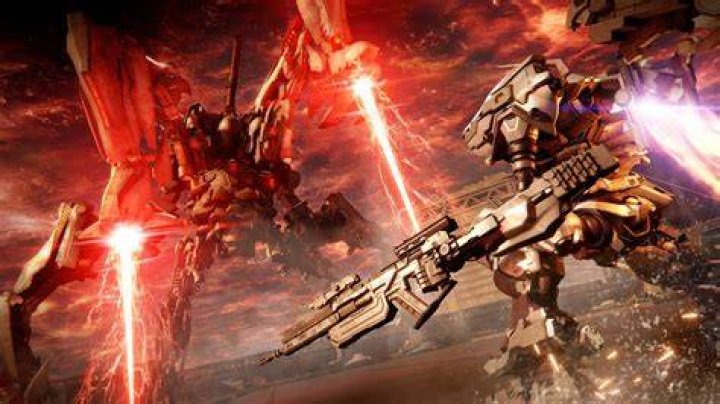 New Armored Core game details leak Soulslike boss fights, vast multi