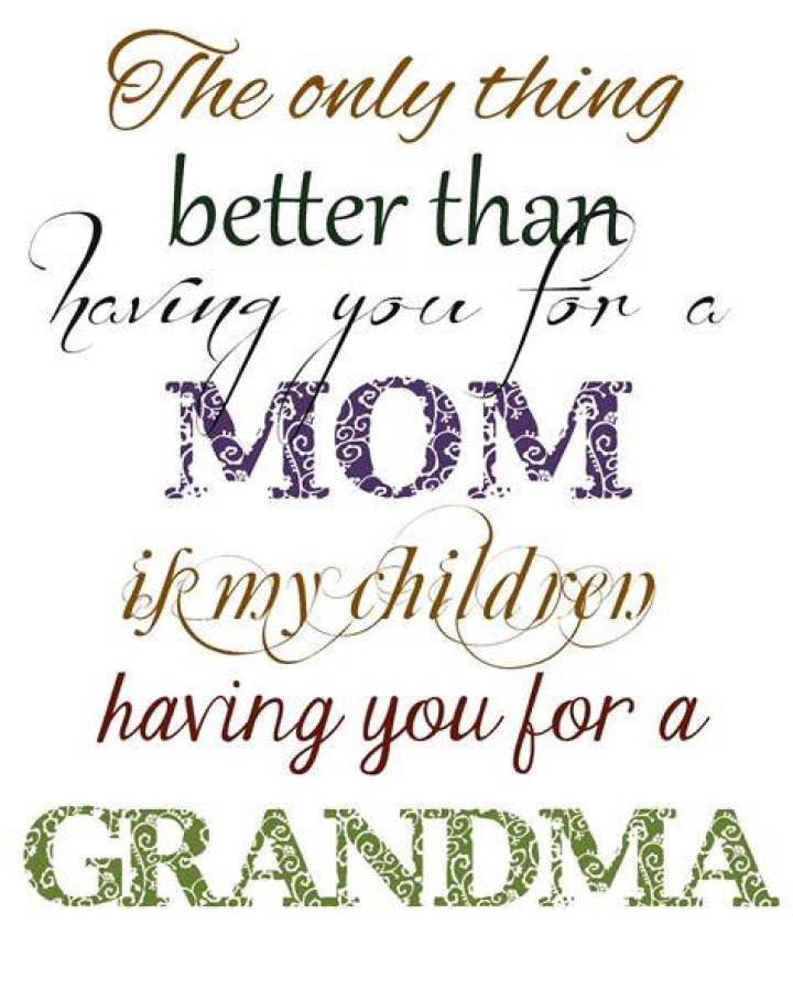 New Grandma Quotes. QuotesGram