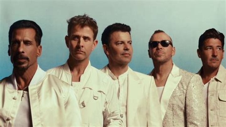 New Kids on the Block’s Jonathan Knight recalls ‘pressure’ to hide