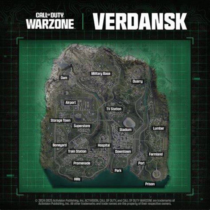 new verdansk