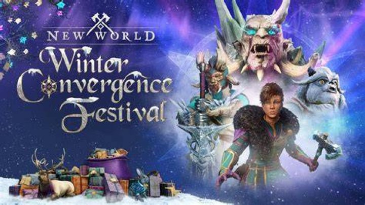 new world winter event