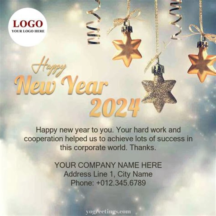 New Year 2024, Greeting Card Free Stock Photo Public Domain Pictures