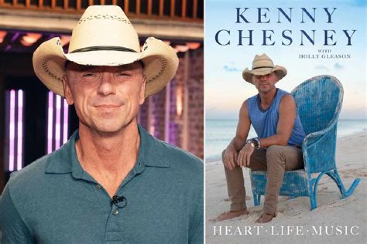 News Kenny Chesney