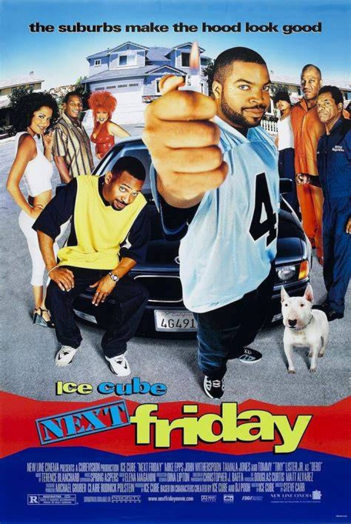 Next Friday (2000) Bluray FullHD WatchSoMuch