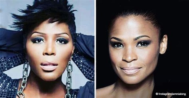 Nia Long & Her Sister Sommore Continue to Mourn Death of Their Father