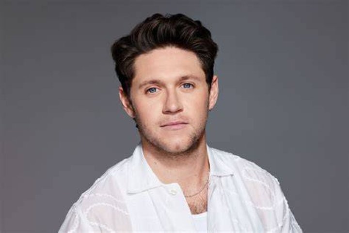 Niall Horan When He Was