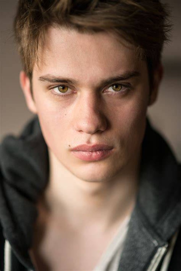 Nicholas Galitzine Behance