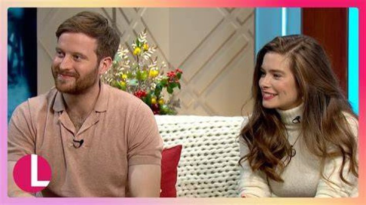 Nicholas Ralph & Rachel Shenton On The All Creatures Great And Small