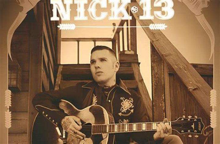 Nick 13 Album by Nick 13 Spotify
