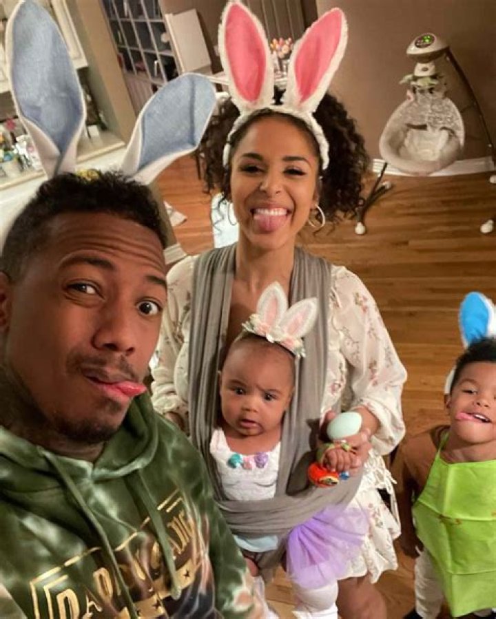 Nick Cannon Baby No. 8, With Model Bre Tiesi (VIDEO) PURE