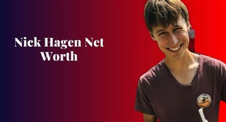 Nick Hagen Age, Net Worth, Sister, Biography, Career & Lifestyle