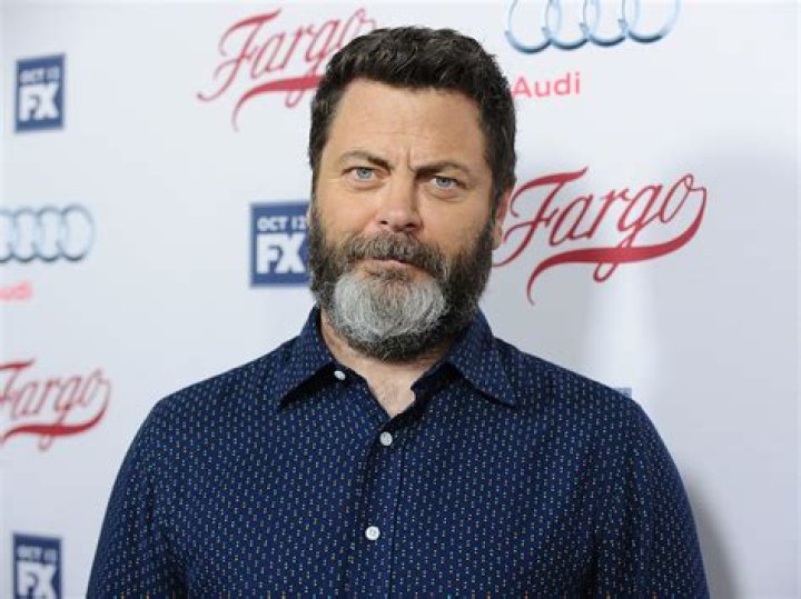 Nick Offerman More than a mustache The Washington Post