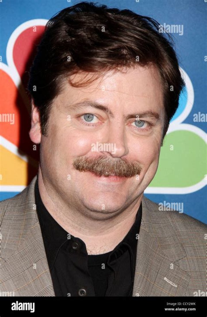 Nick Offerman of NBC's 'Parks and Rec' to star in Boston production of