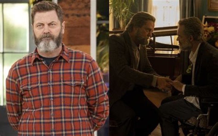 Nick Offerman Says He Got His Last Of Us Role For A Hilarious Reason