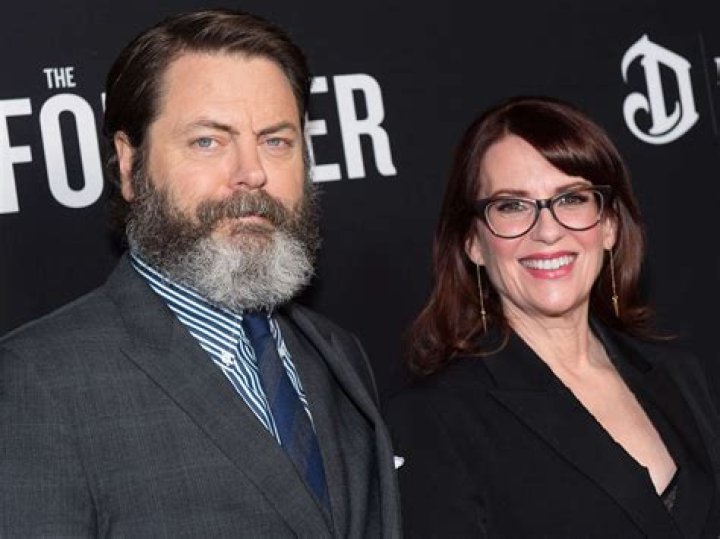 Nick Offerman Wife