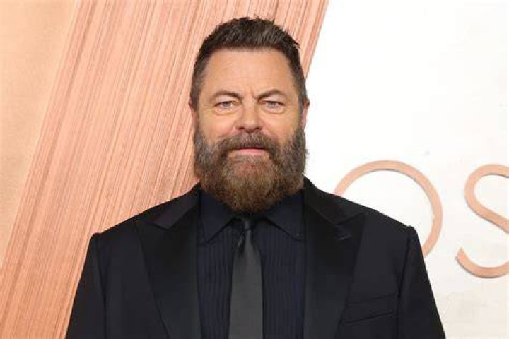 Nick Offerman's wife Megan Mullally convinced him to do The Last of Us
