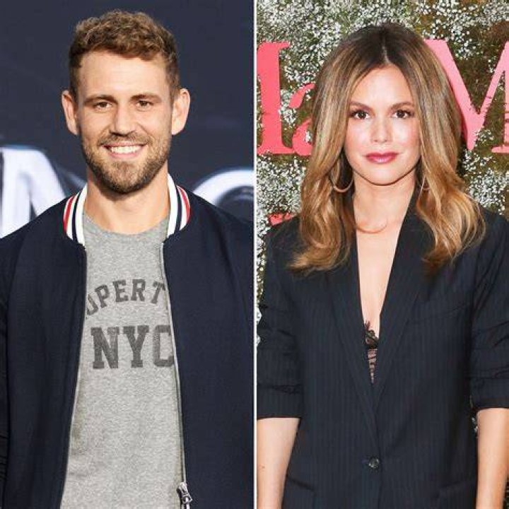 Nick Viall, Rachel Bilson Spark Dating Rumors on Social Media
