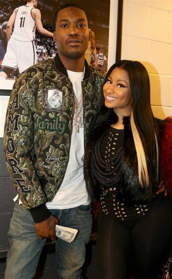 Nicki Minaj and Meek Mill ENGAGED?