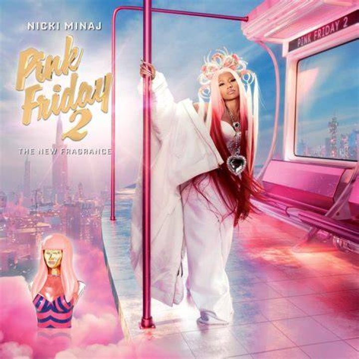 Nicki Minaj, Pink Friday 2 (LP) Republic Records Official Store