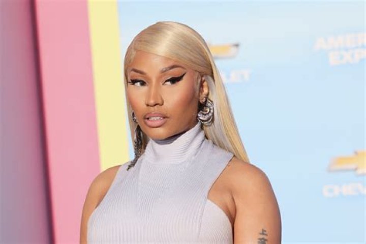 Nicki Minaj’s 26 Best Boob Pics (PHOTOS) 106.7 WTLC