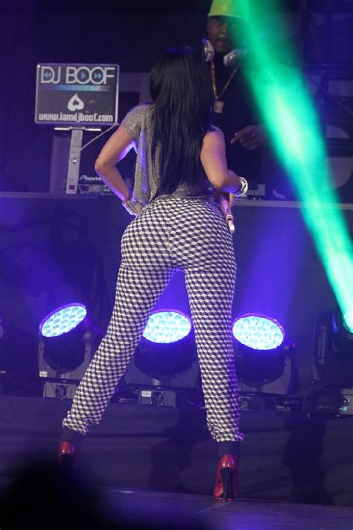 Nicki Minaj Summer Jam 2014 Mirror Online