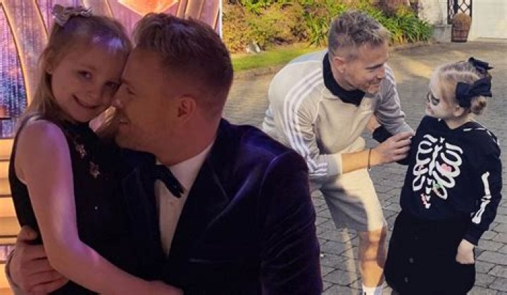 Nicky Byrne shares stunning message for daughter Gia on her birthday