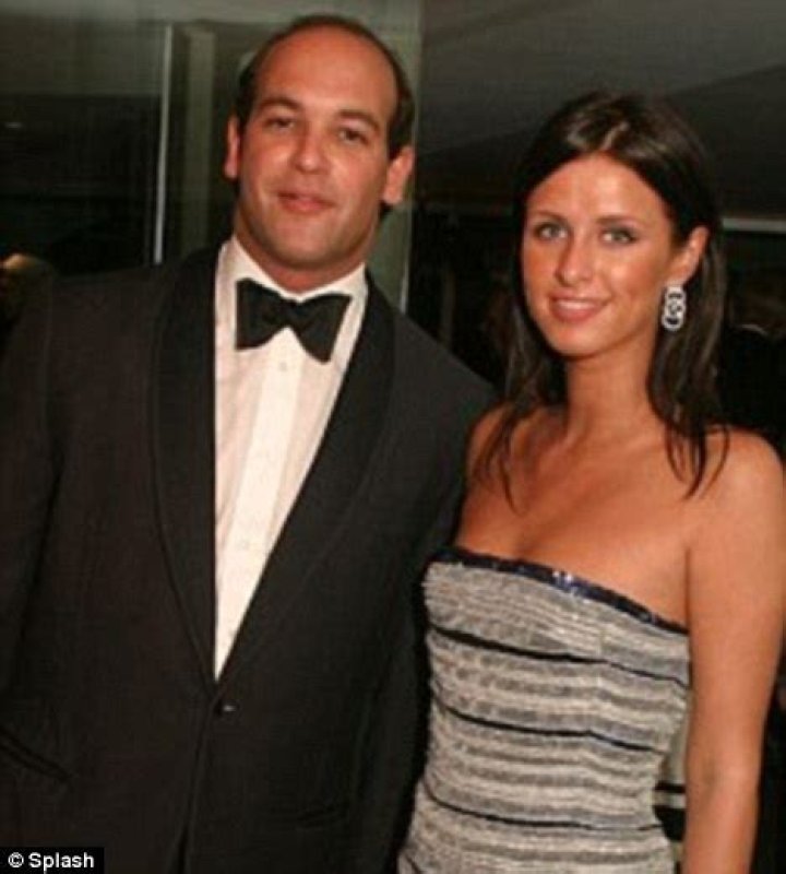 Nicky Hilton & Todd Meister from Celebrities Married in Las Vegas E! News
