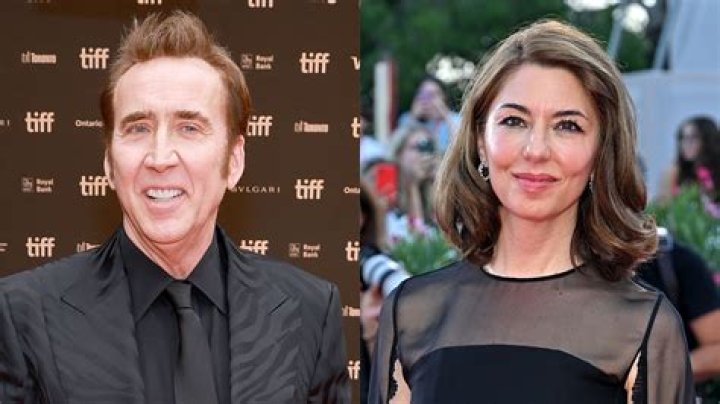 Nicolas Cage And Sofia Coppola12 Celebrity Cousins You Probably Didn't