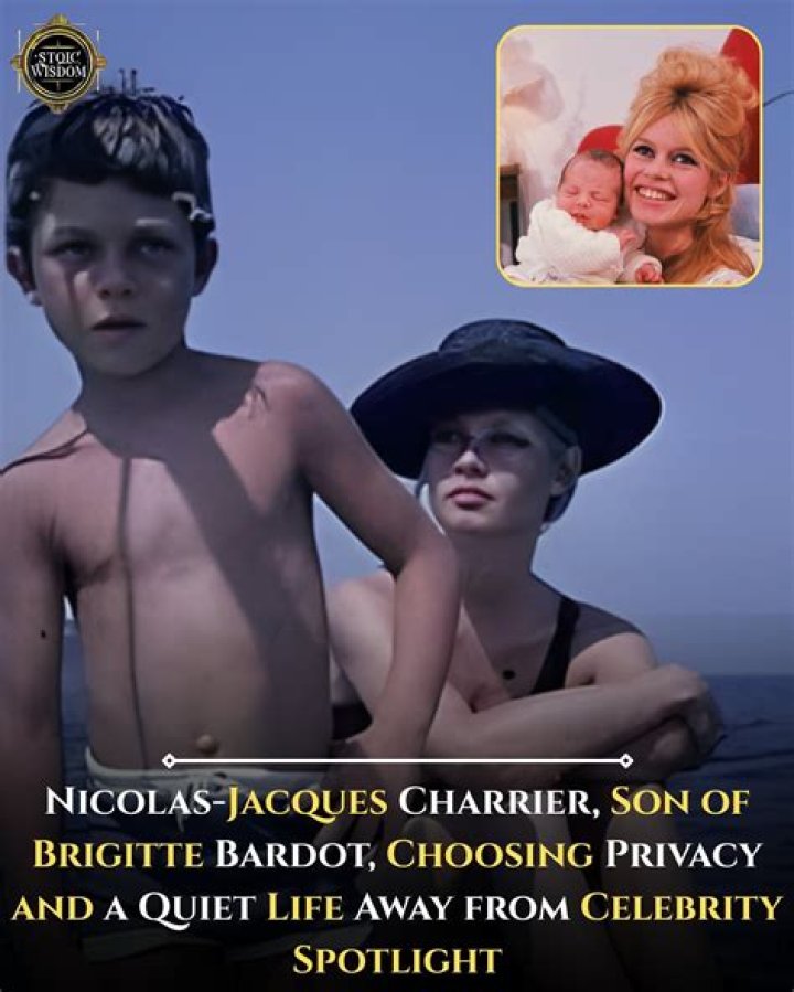 NicolasJacques Charrier The Enigmatic Life And Legacy