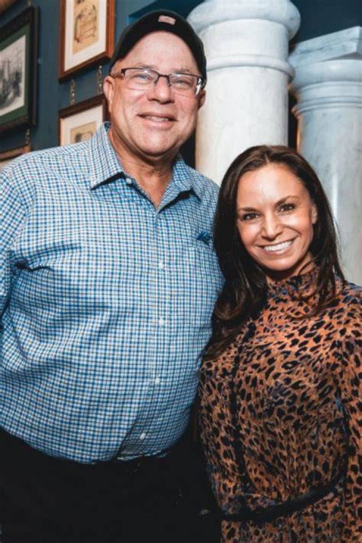 Nicole Bronish Tepper Age & Wikipedia How Old Is David Tepper Wife?