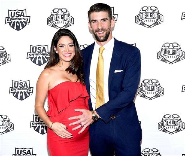 Nicole Johnson (Michael Phelps' Wife) Age, Husband, Family, Biography